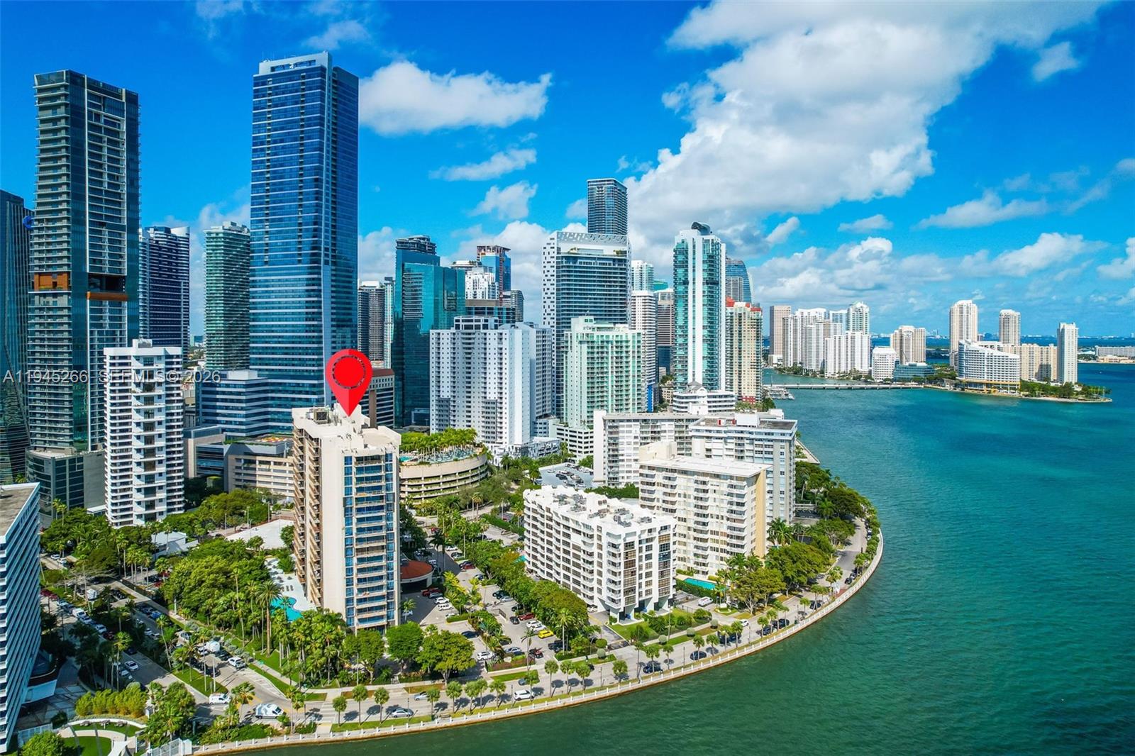 1450 Brickell Bay Dr # 615, Miami FL 33131