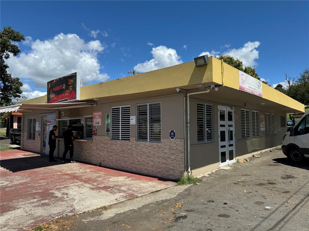 Carr 906 BO. AGUACATE