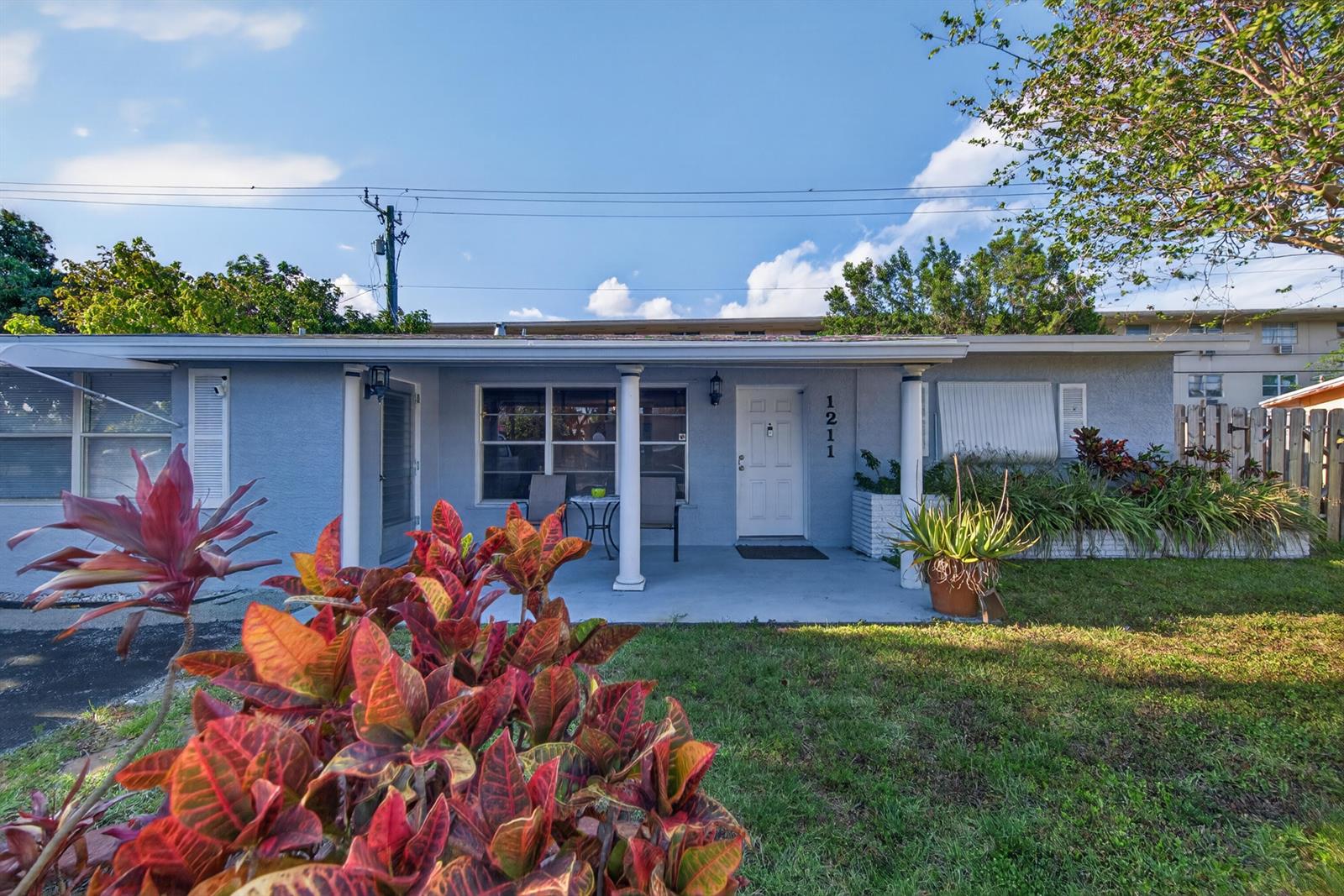 1211 NE 35th Street, Pompano Beach FL 33064
