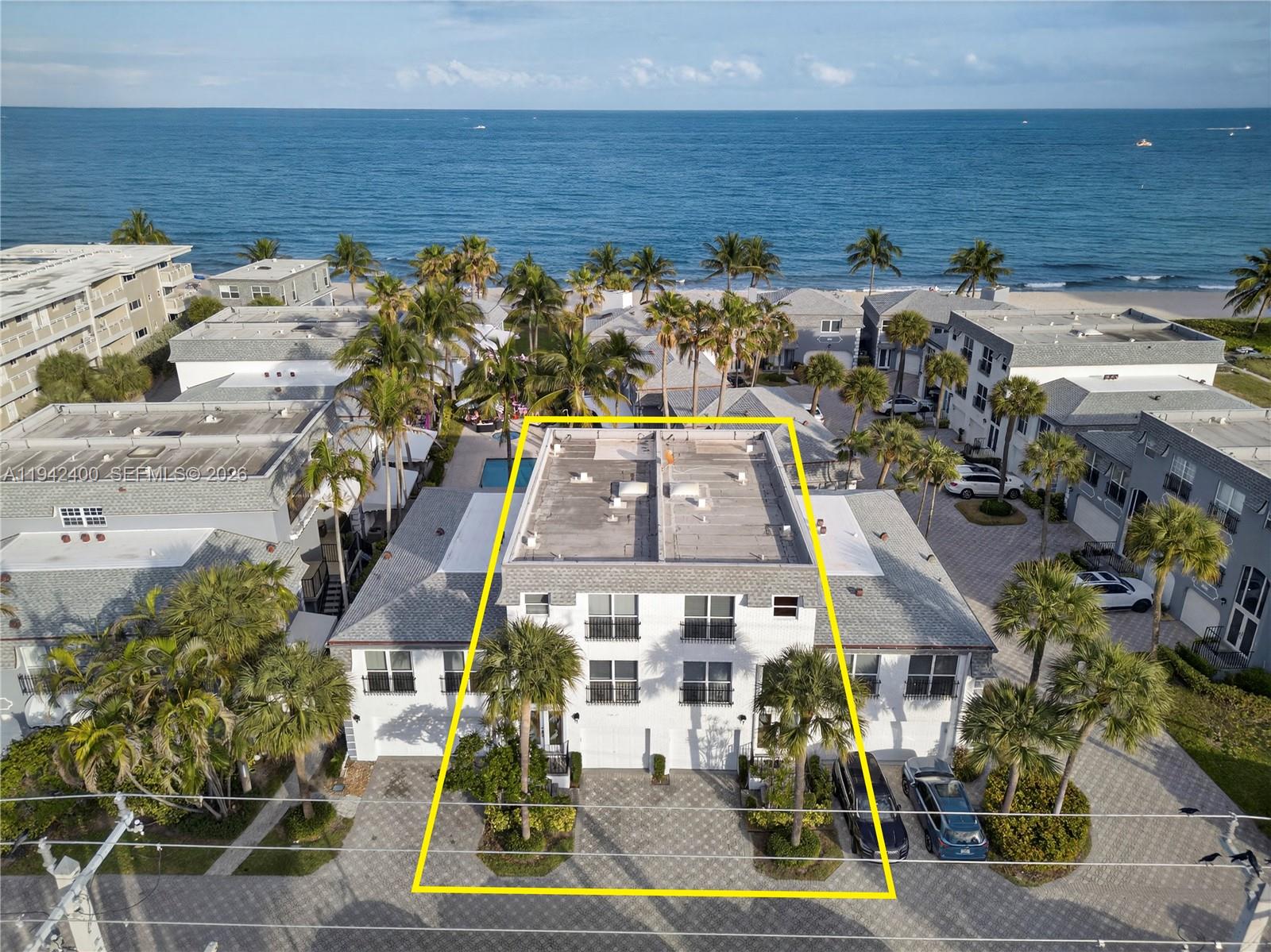 1194 Hillsboro Mile # 12, Hillsboro Beach FL 33062