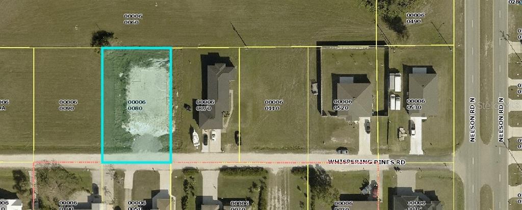 821 WHISPERING PINES ROAD