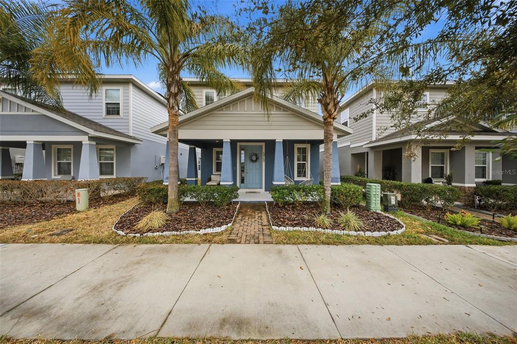 5969 GLORY BOWER DRIVE