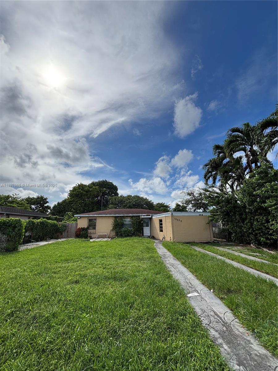 12030 N Miami Ave, North Miami FL 33168