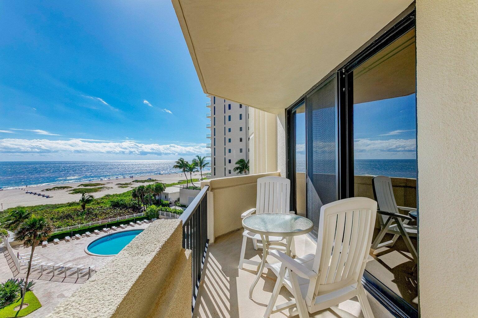 2800 N Ocean Drive # 6d, Singer Island FL 33404