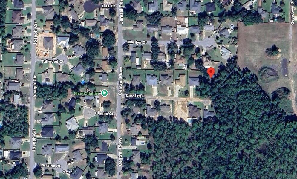 4395 Carol Court, FL 32563