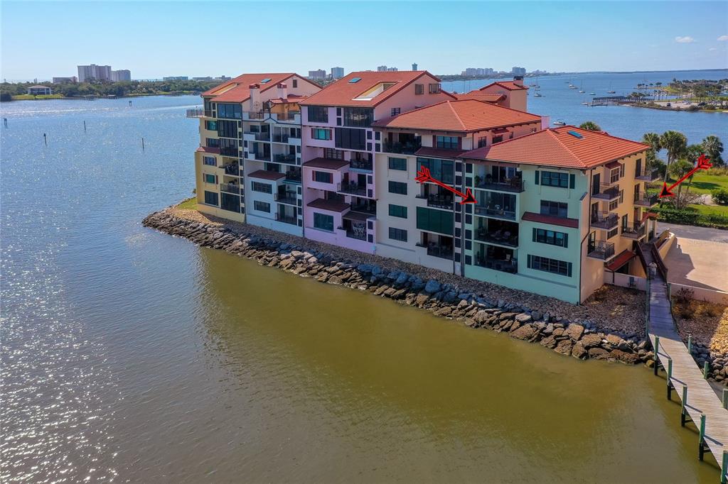731 MARINA POINT DRIVE UNIT 731