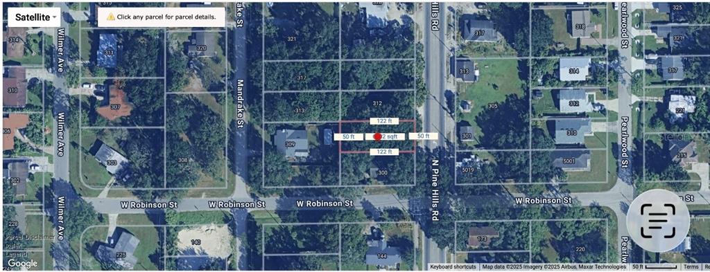 310 N PINE HILLS ROAD, ORLANDO, FL — photo 3 of 3