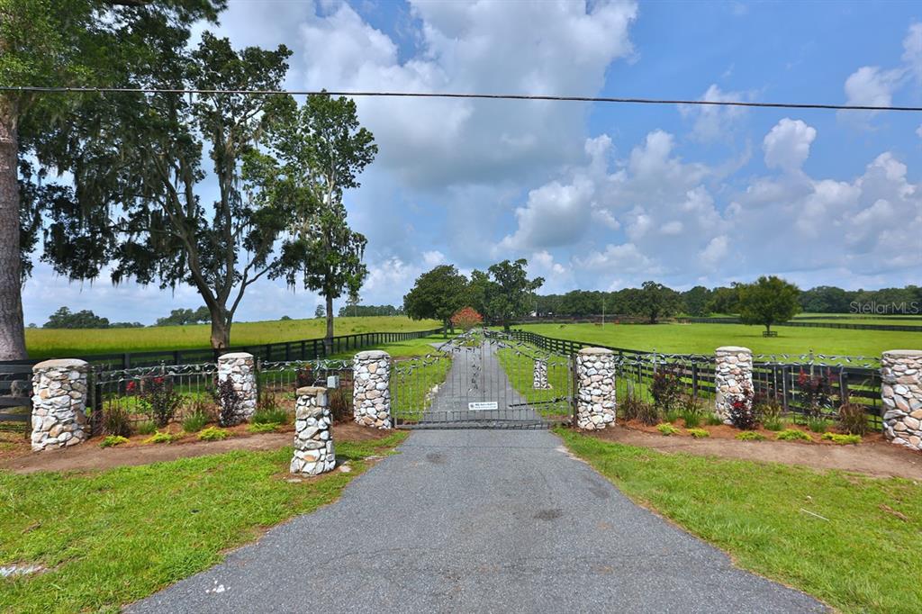 13450 NW GAINESVILLE ROAD, REDDICK, FL — photo 3 of 30