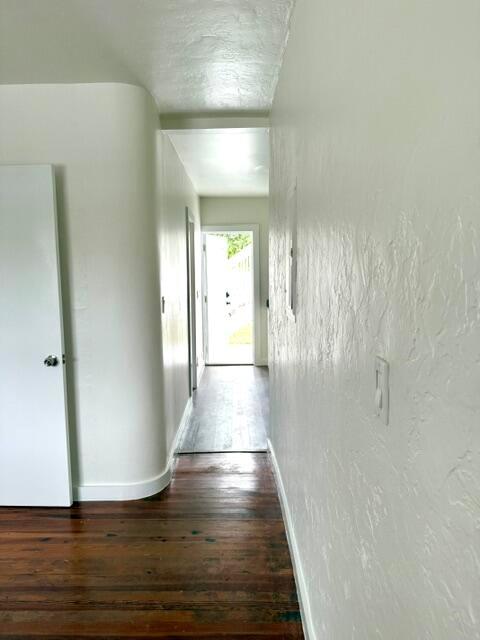 Two white, two-story commercial buildings stand side-by-side along a paved street — 715 2nd Avenue S # 3, FL 33460, FL