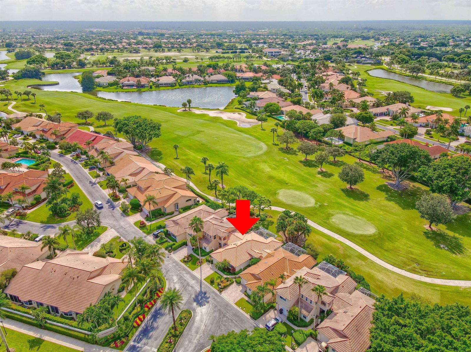 8193 Sandpiper Way, West Palm Beach FL 33412