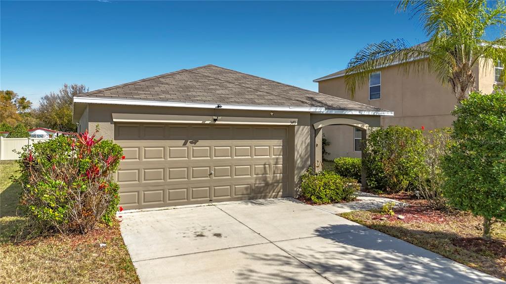 349 CASCADE BEND DRIVE