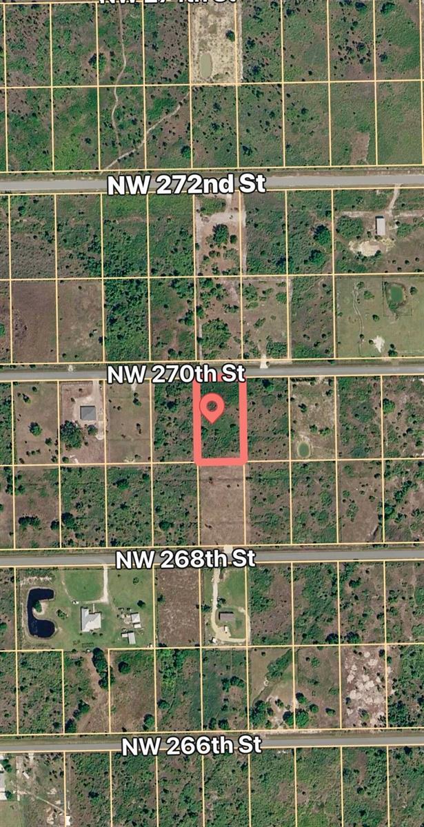 15566 NW 270th Street, Okeechobee FL 34972