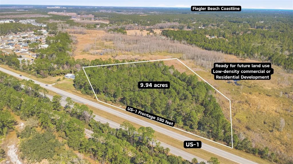 US 1 NORTH, BUNNELL, FL — photo 2 of 5