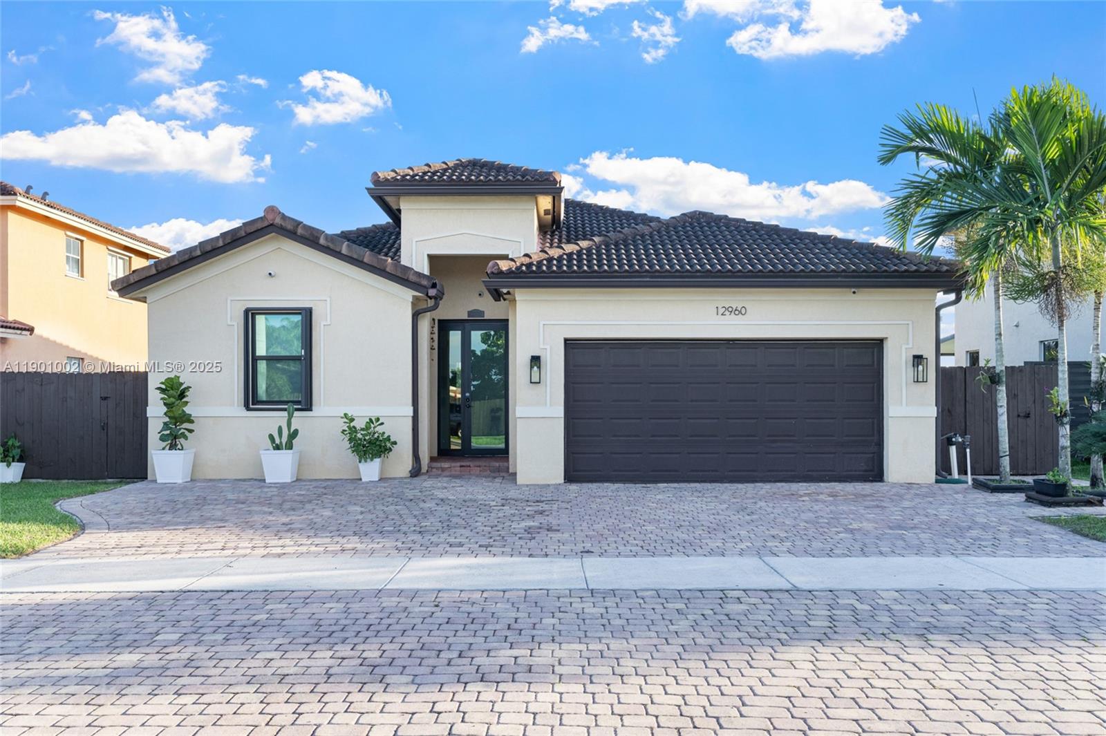 12960 SW 280th St, Homestead FL 33032