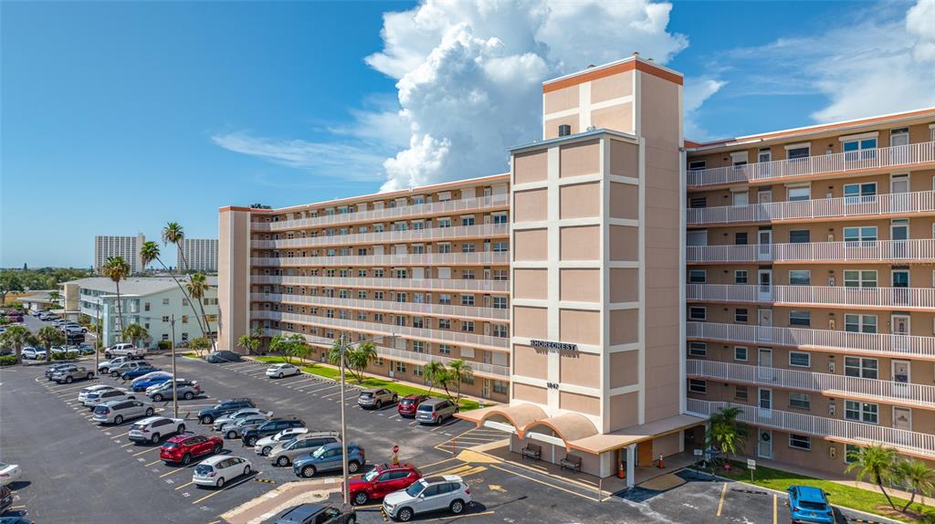 1847 SHORE DRIVE S UNIT 509