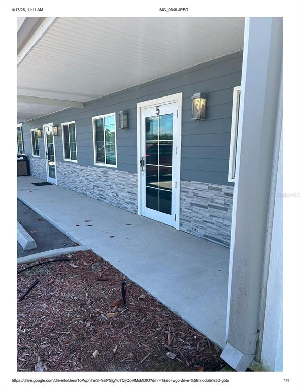 2032 EL JOBEAN ROAD UNIT 5