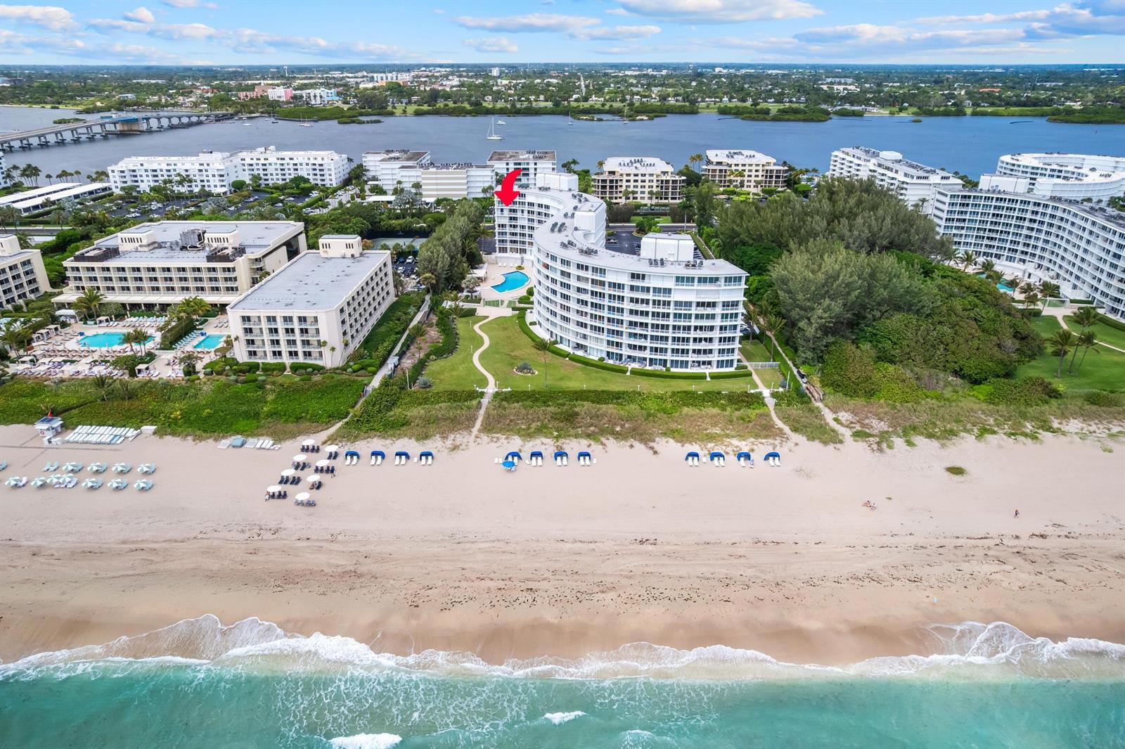 2780 S Ocean Boulevard # 612, Palm Beach FL 33480