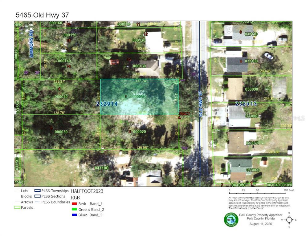5465 OLD HWY 37