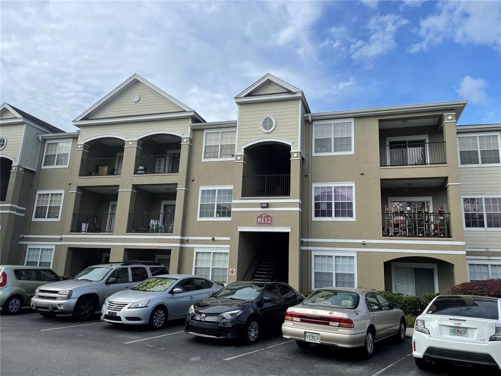 8112 CLAIRE ANN DRIVE UNIT 107