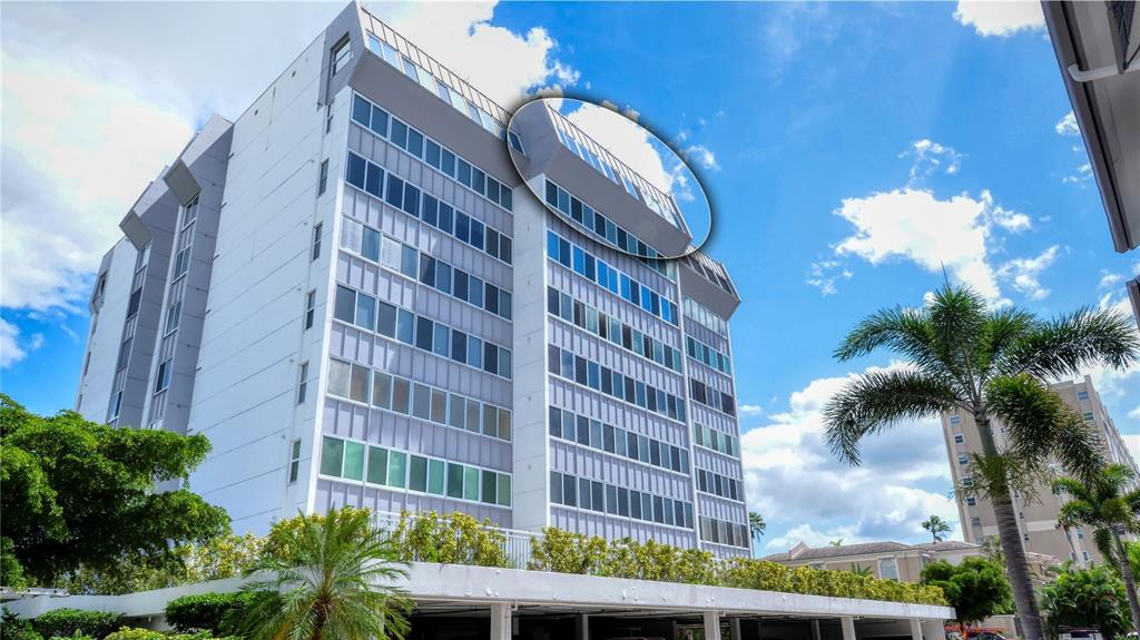1055 W PEPPERTREE DRIVE UNIT 802AA