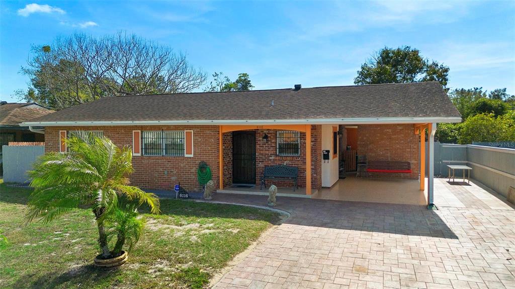 6116 BALBOA DRIVE