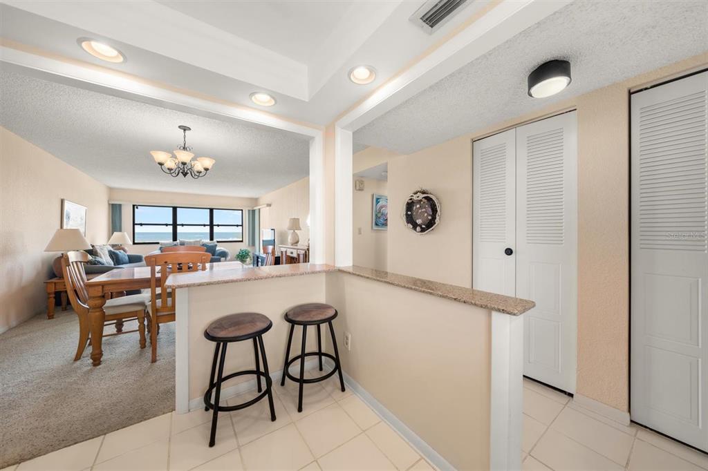 1230 GULF BOULEVARD UNIT 403, CLEARWATER BEACH, FL — photo 5 of 28