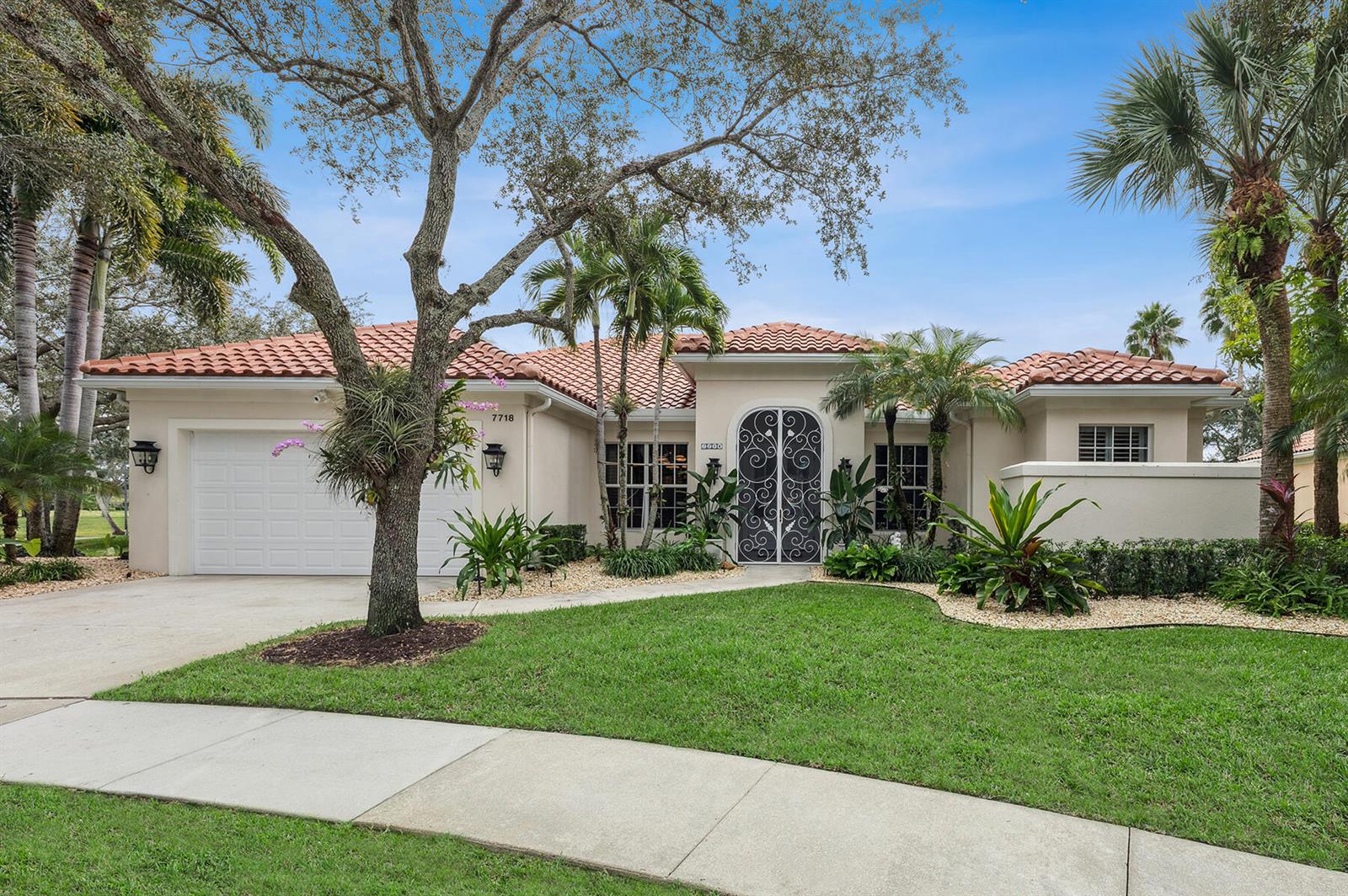 7718 Spring Creek Drive, West Palm Beach FL 33411