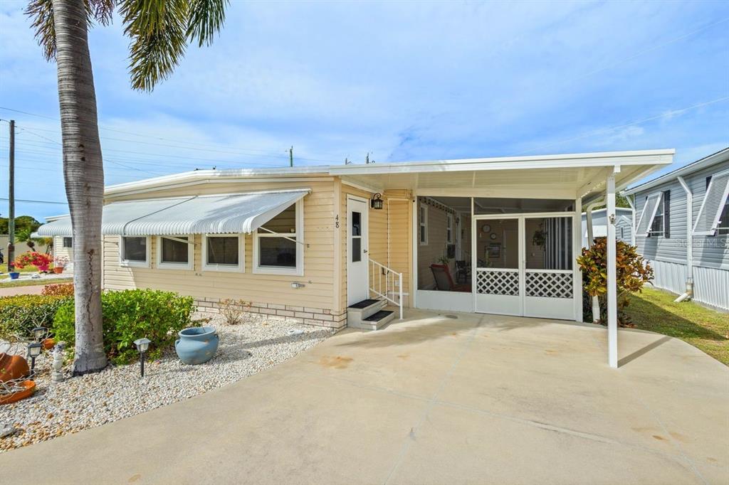 10100 BURNT STORE ROAD UNIT 48