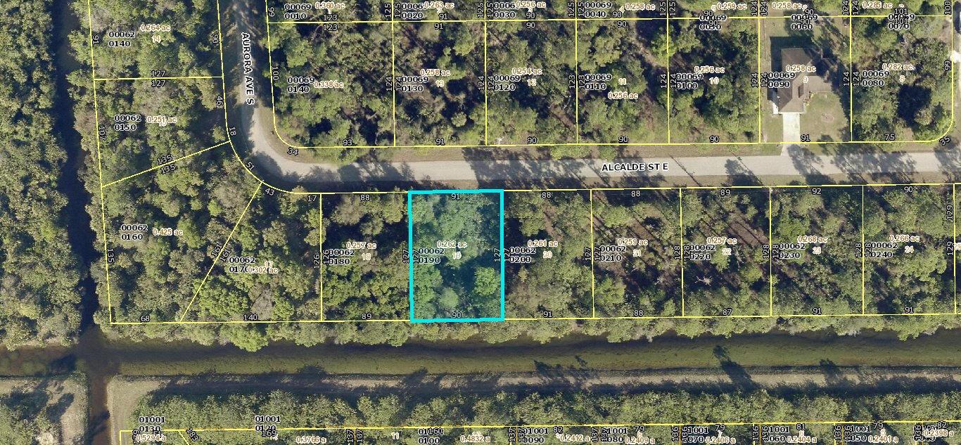 920 Alcalde Street E, Lehigh Acres FL 33974