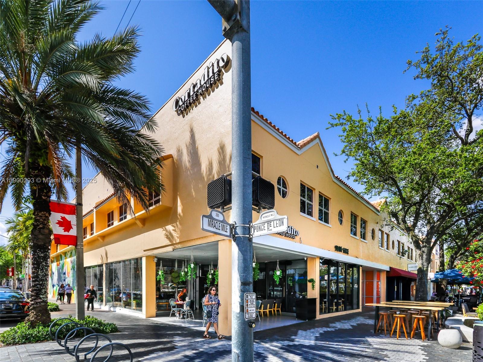 204 Miracle Mile, Coral Gables FL 33134