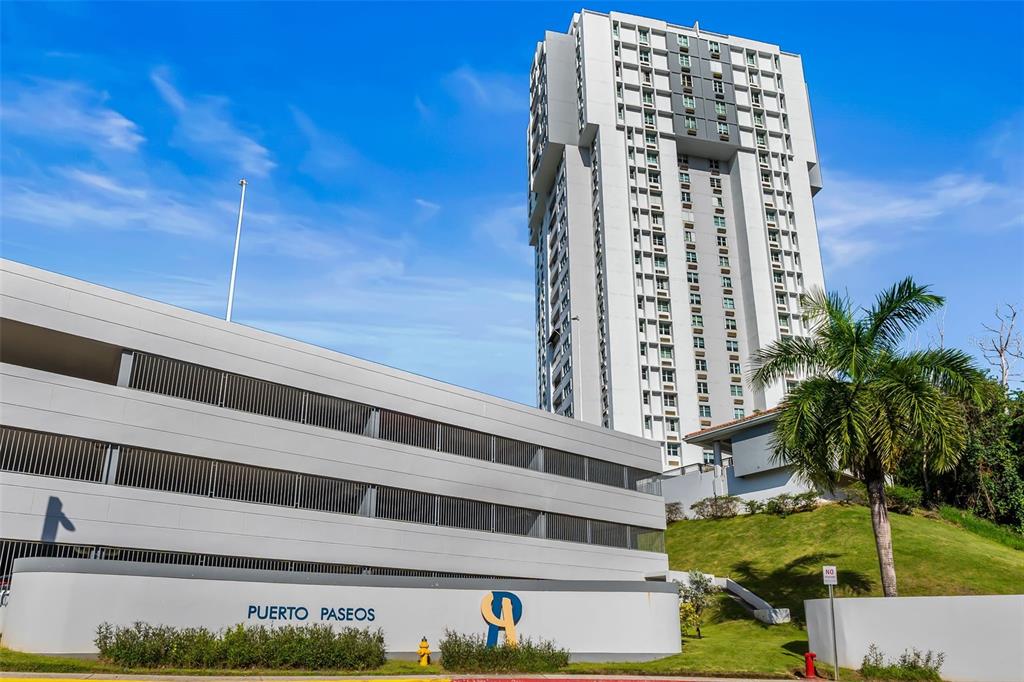 Condominio Puerto Paseo AVE. DONA FELISA RINCON DE GAUTIER UNIT 17