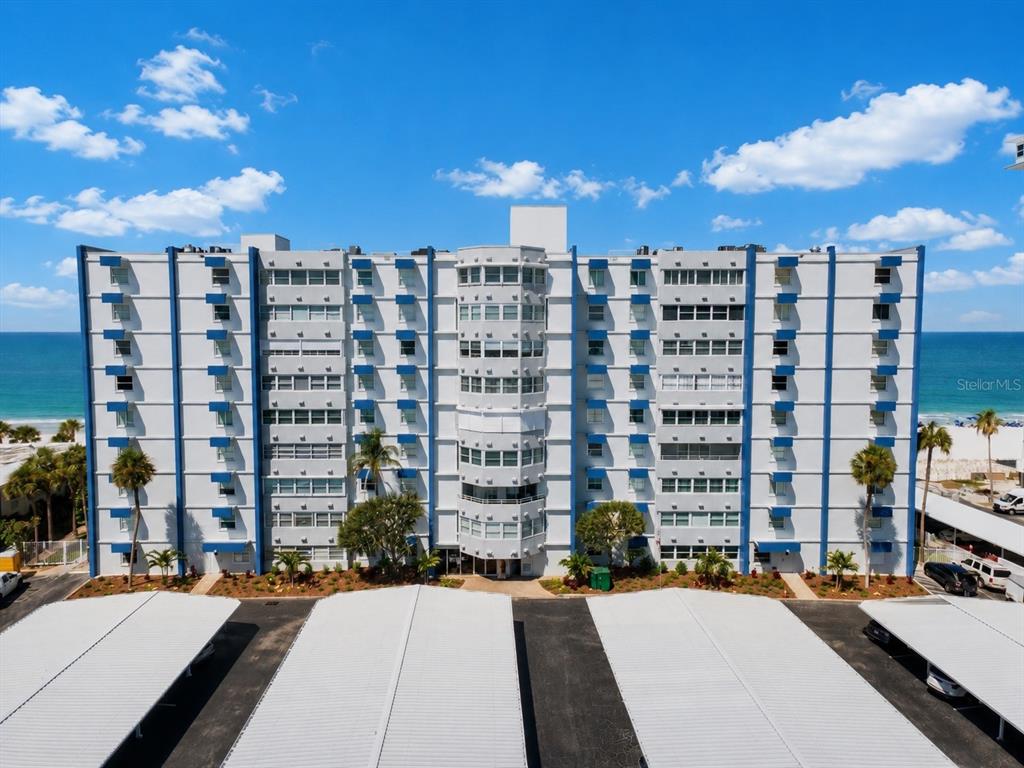 17400 GULF BOULEVARD N UNIT B-5