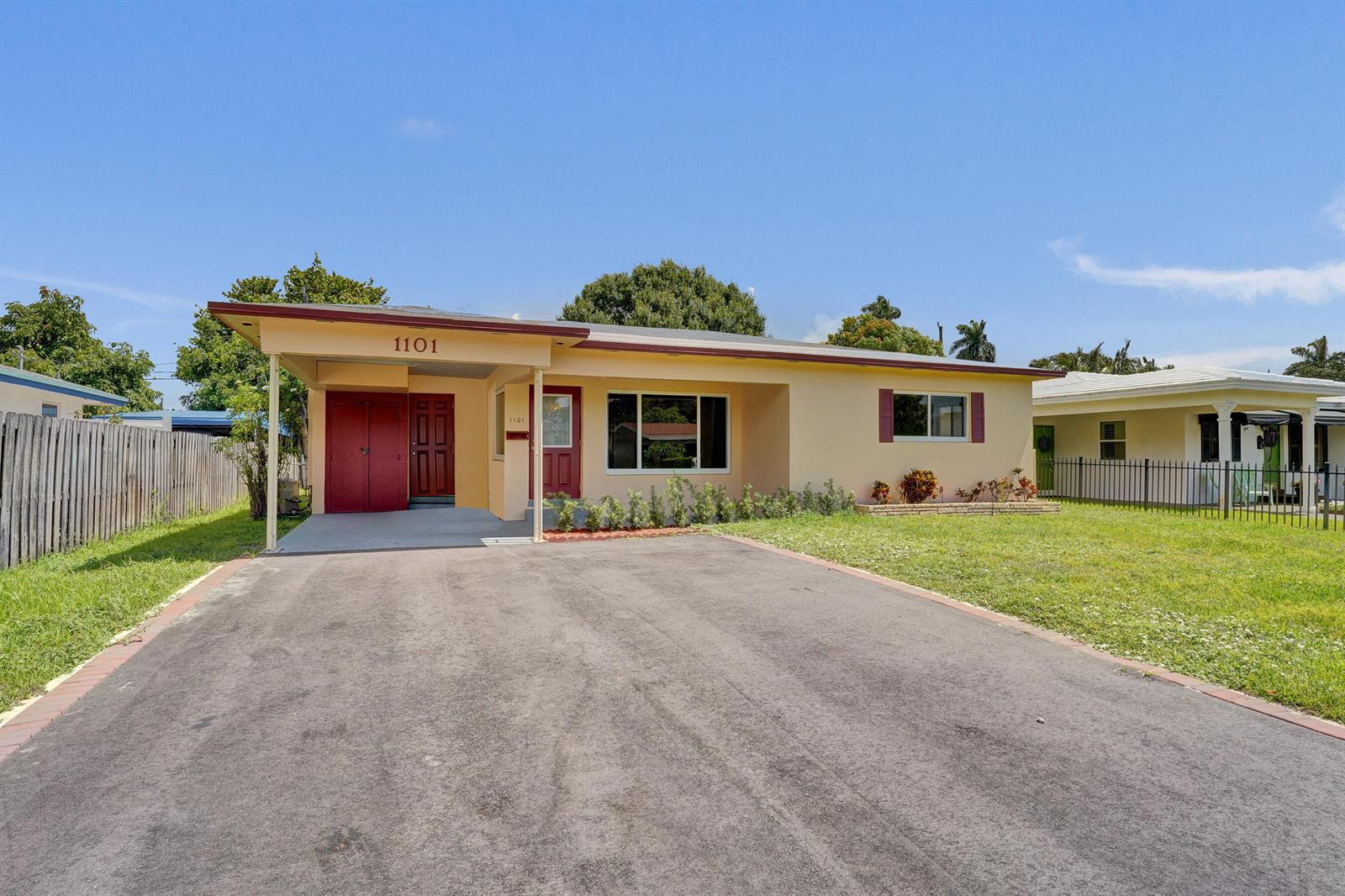 1101 SW 31st Street SW, Fort Lauderdale FL 33315
