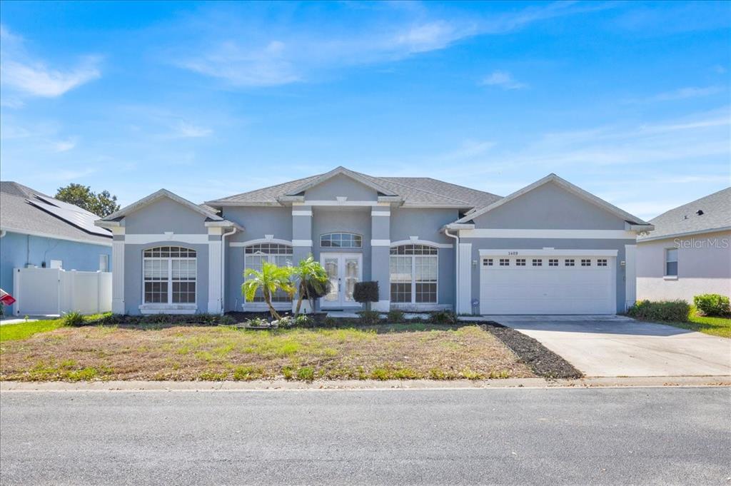 1409 GOLF COURSE PARKWAY