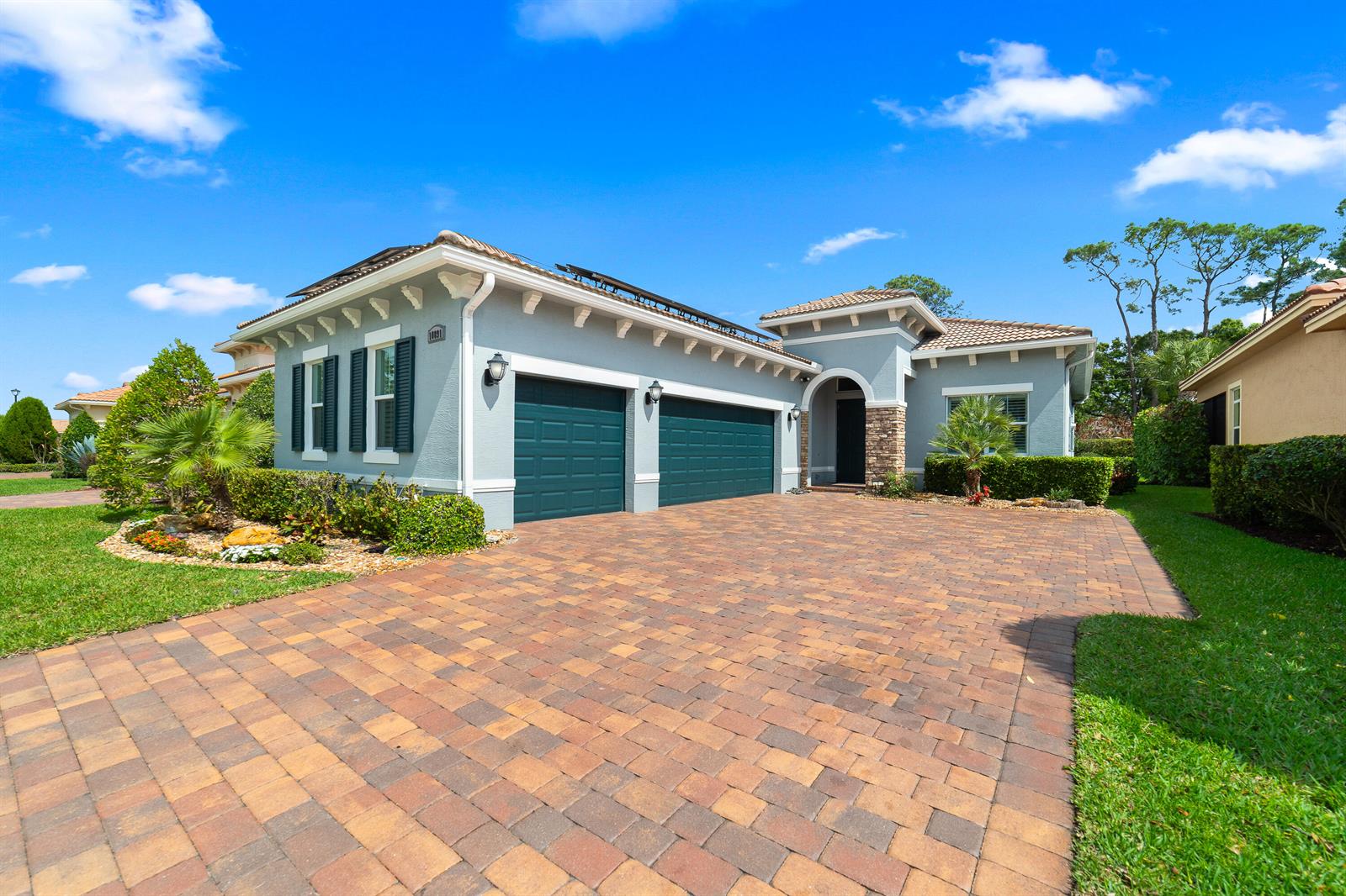10891 SW Visconti Way, Port St. Lucie FL 34986