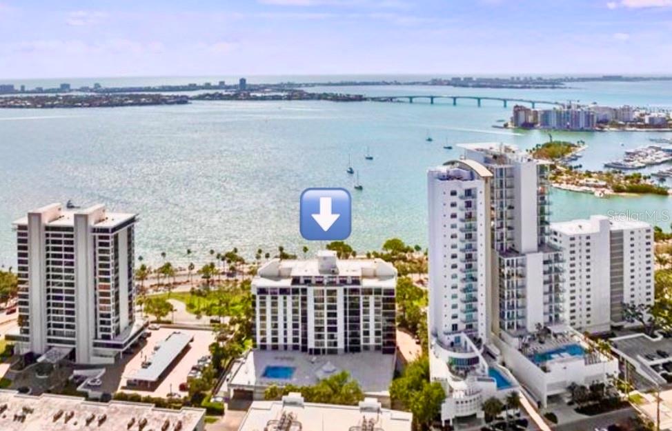 707 S GULFSTREAM AVENUE UNIT 604