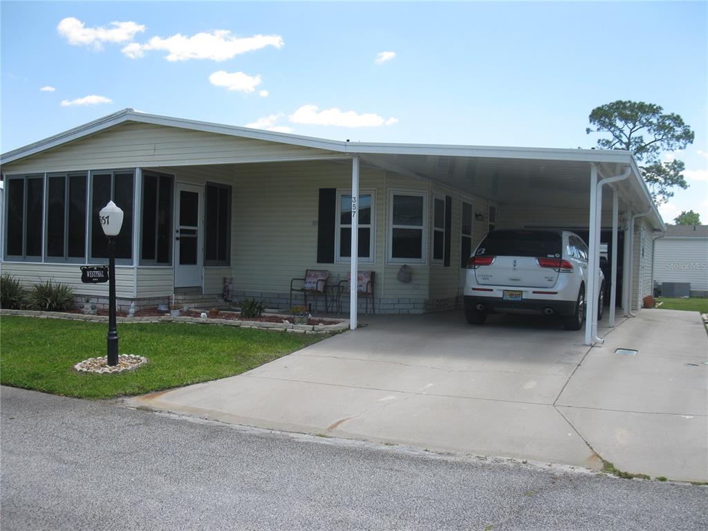 357 MELBOURN DRIVE