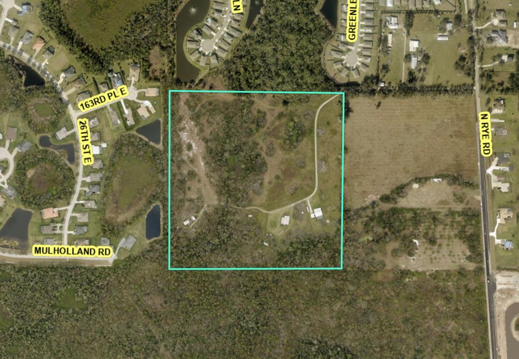 2405 N RYE ROAD, PARRISH, FL — photo 5 of 5