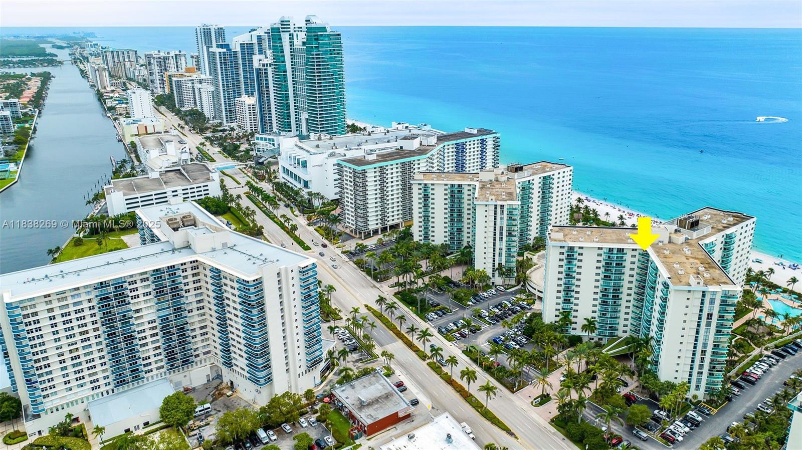 3901 S Ocean Dr, Hollywood FL 33019