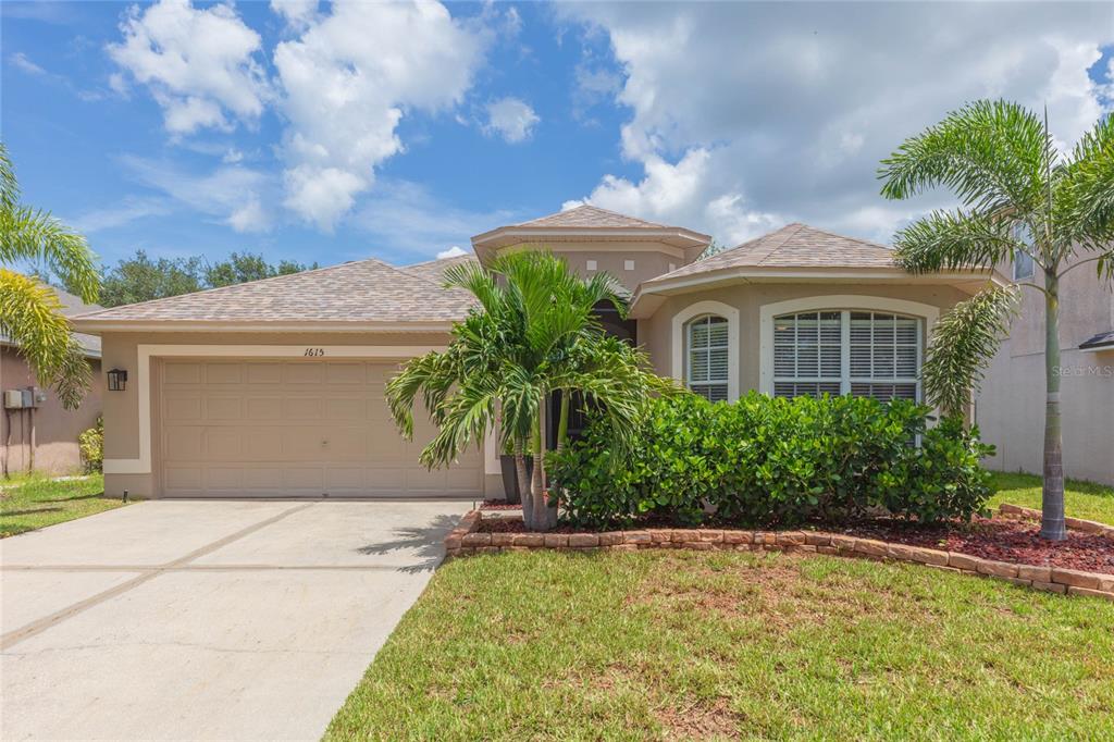 1615 BONITA BLUFF COURT