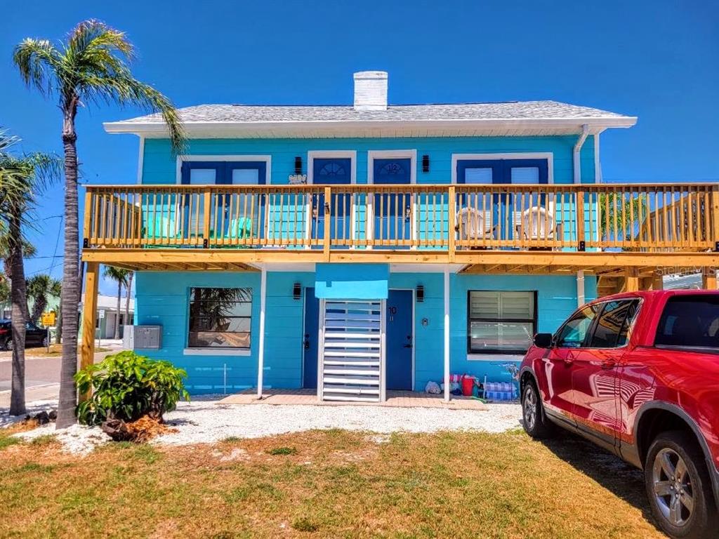 13343 GULF BOULEVARD UNIT C-12