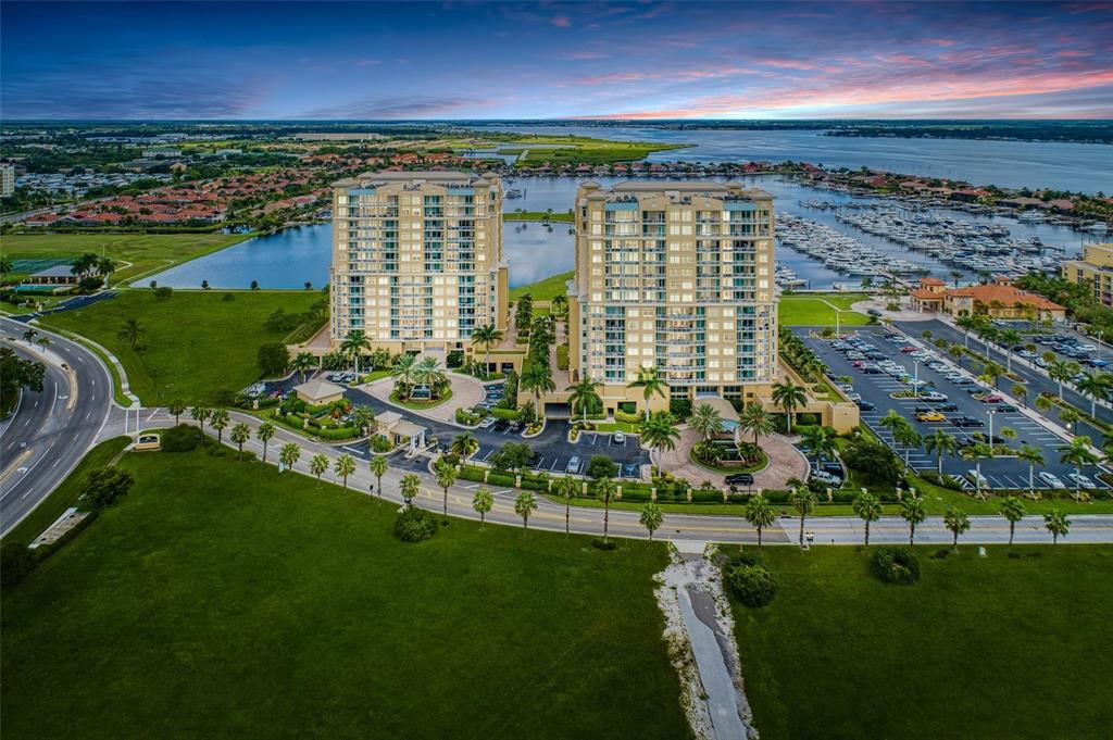 140 RIVIERA DUNES WAY UNIT 605
