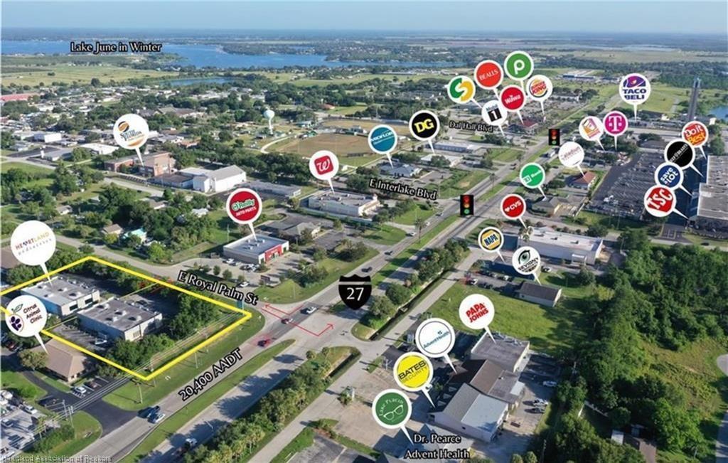 344 E Royal Palm Street, Lake Placid FL 33852