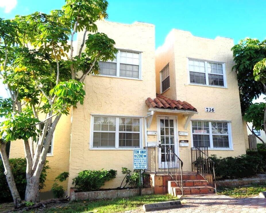 736 Omar Road # 1, West Palm Beach FL 33405