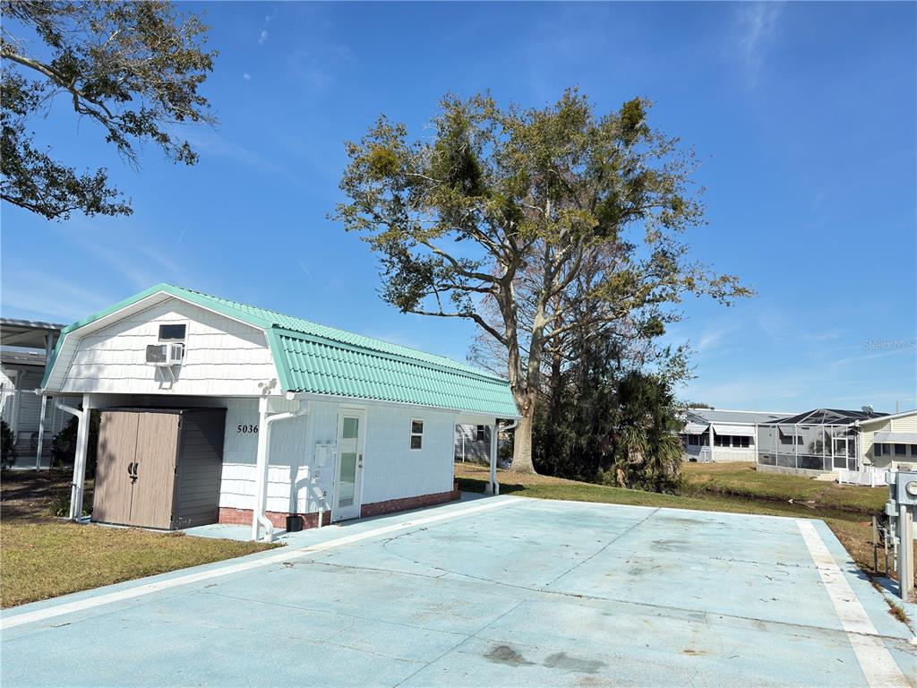 5036 SHORE LINE DRIVE