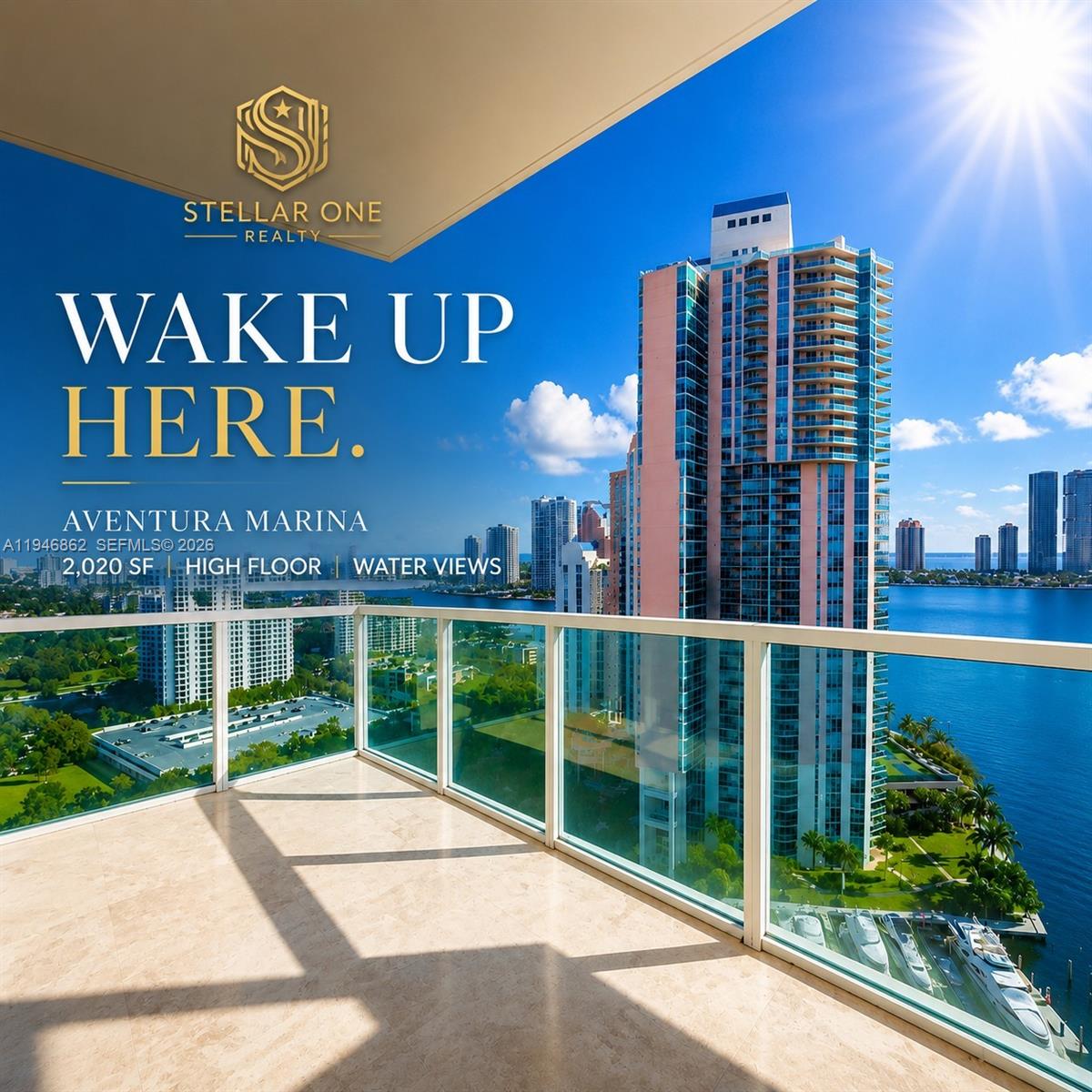 3330 NE 190th St # 1912, Aventura FL 33180