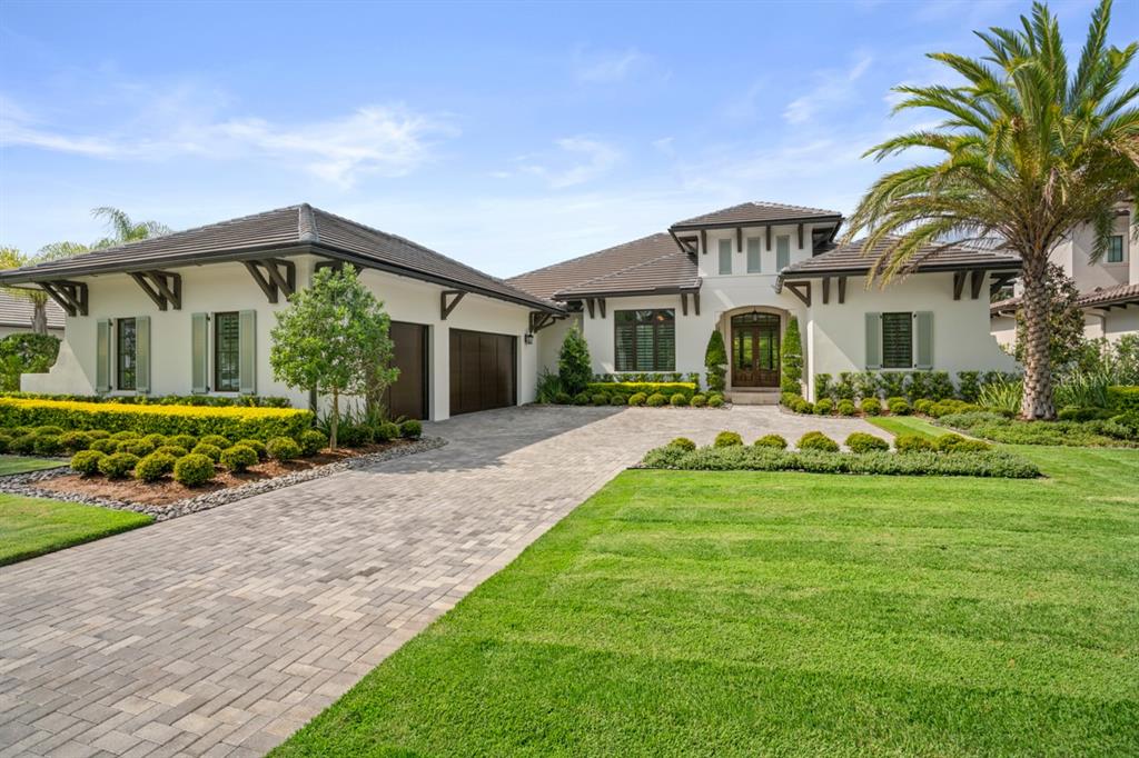 8563 LAKE NONA SHORE DRIVE