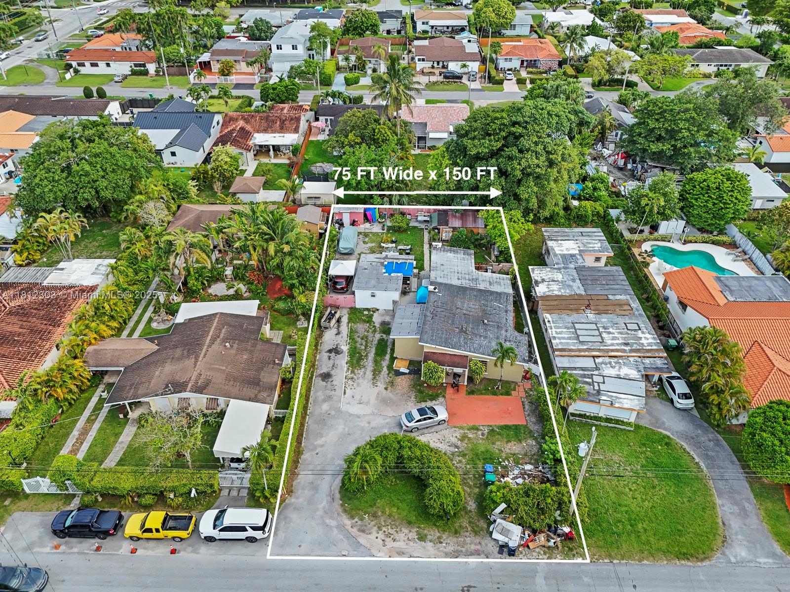 6242 SW 28th St, Miami FL 33155