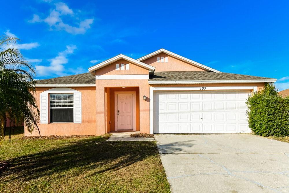 103 AURELIA COURT