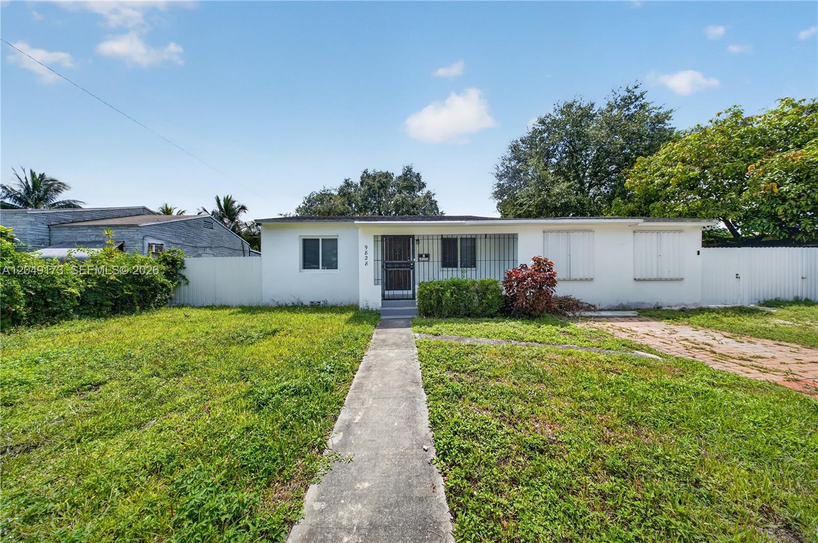 9828 NW 26th Ave, Miami FL 33147